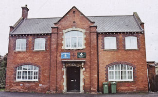 Photograph of Keyford Terrace Drill Hall, Frome